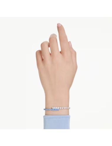 Pulseira Tennis Matrix Swarovski