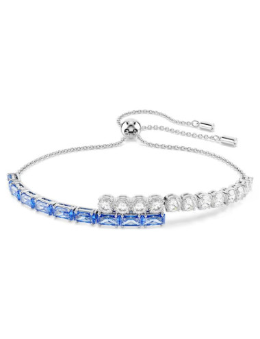 Pulseira Tennis Matrix Swarovski