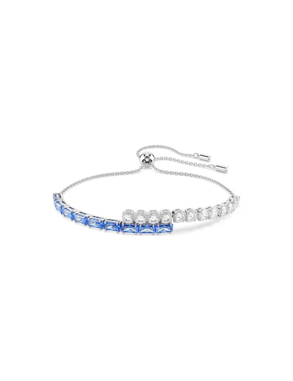 Pulseira Tennis Matrix Swarovski