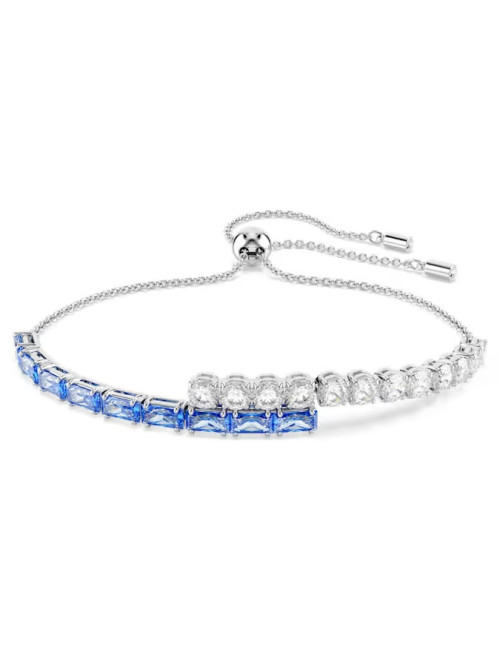 Pulseira Tennis Matrix Swarovski