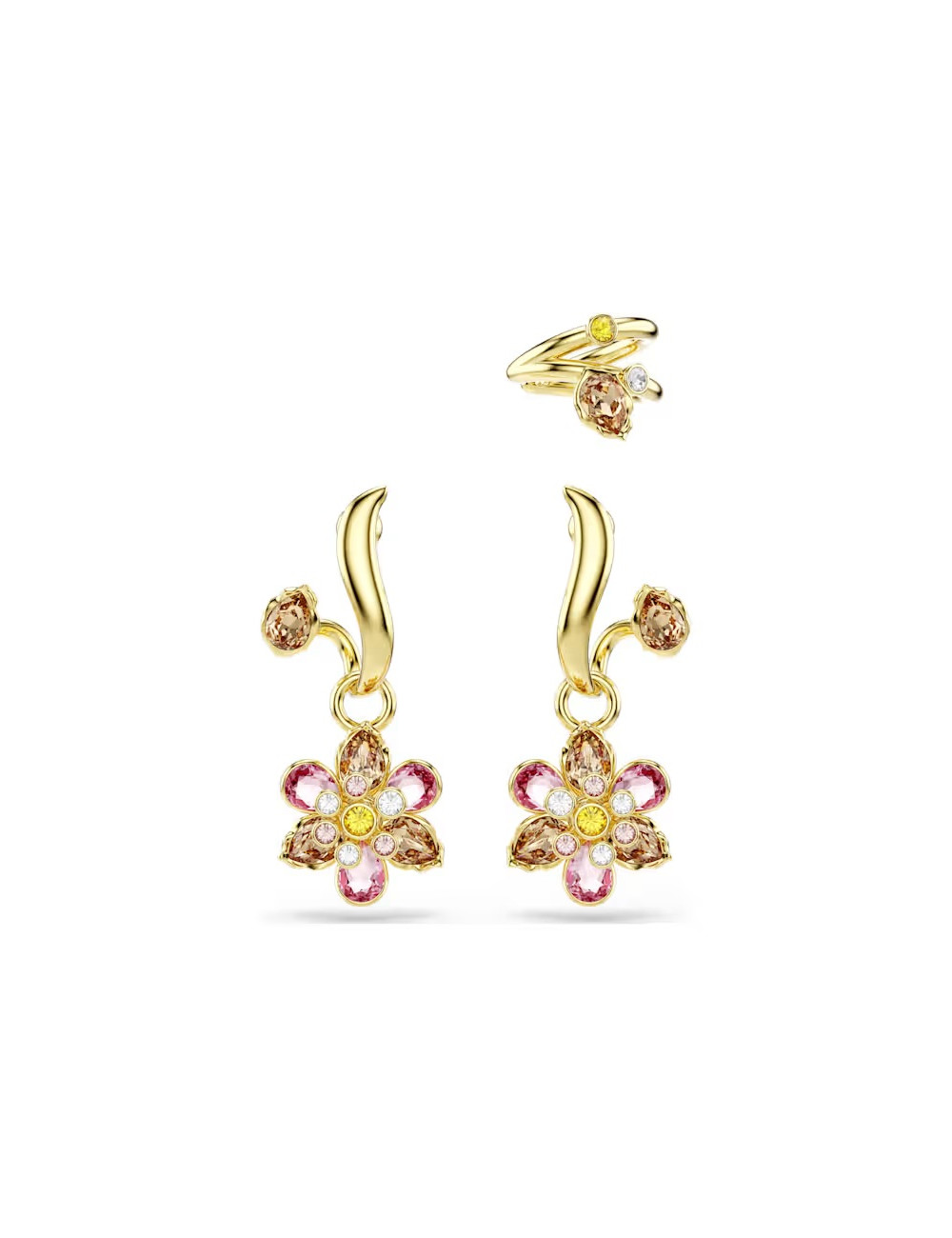 Brincos Idyllia Swarovski