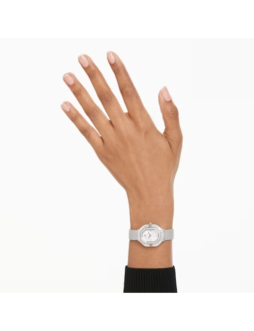 Relógio Matrix octagon Swarovski