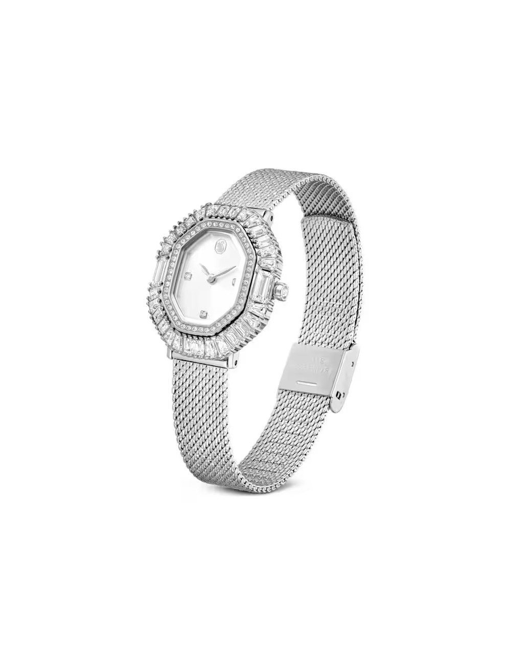 Relógio Matrix octagon Swarovski