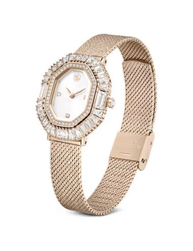 Relógio Matrix octagon Swarovski