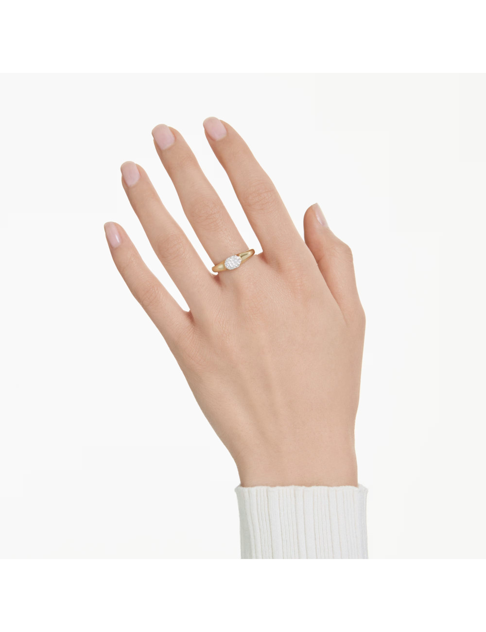 Anel Dextera Swarovski