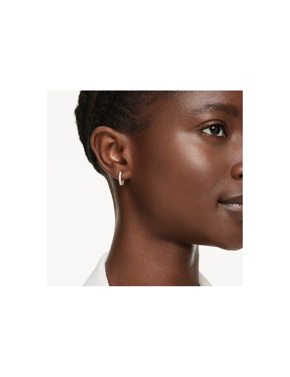 Brincos Matrix Vittore Swarovski