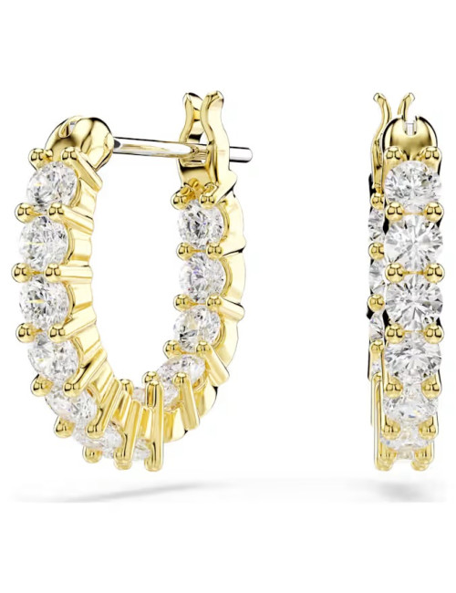 Brincos Matrix Vittore Swarovski