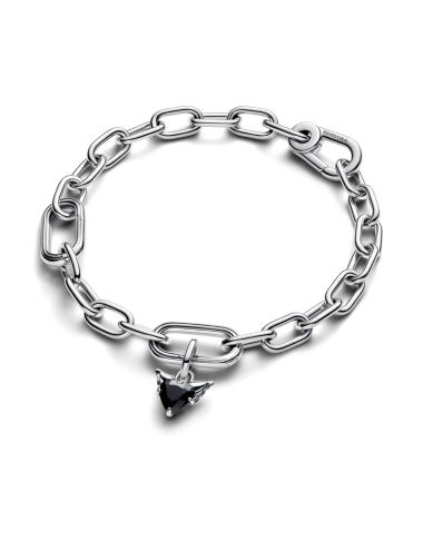 Mini Conta Pendente Coração Alado Pandora