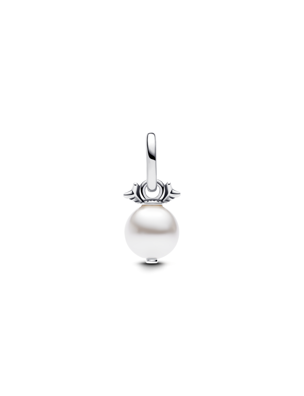 Mini Conta Pendente Pérola e Flechas Pandora