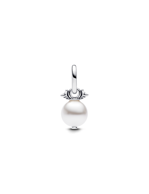 Mini Conta Pendente Pérola e Flechas Pandora