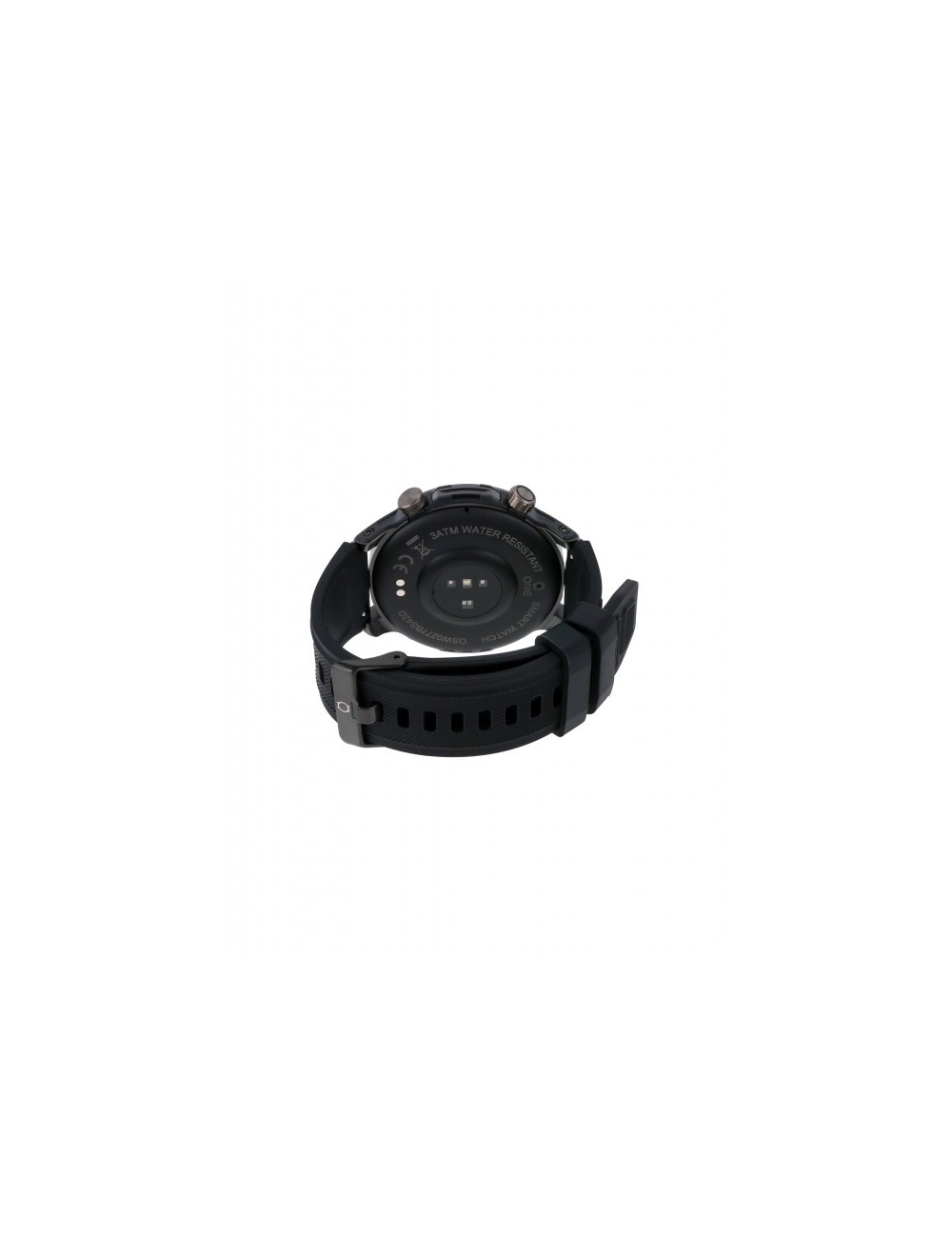 Smartwatch One Men SportyCall Black
