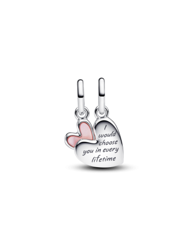 Conta Divisivel Mãe e Filha Pandora