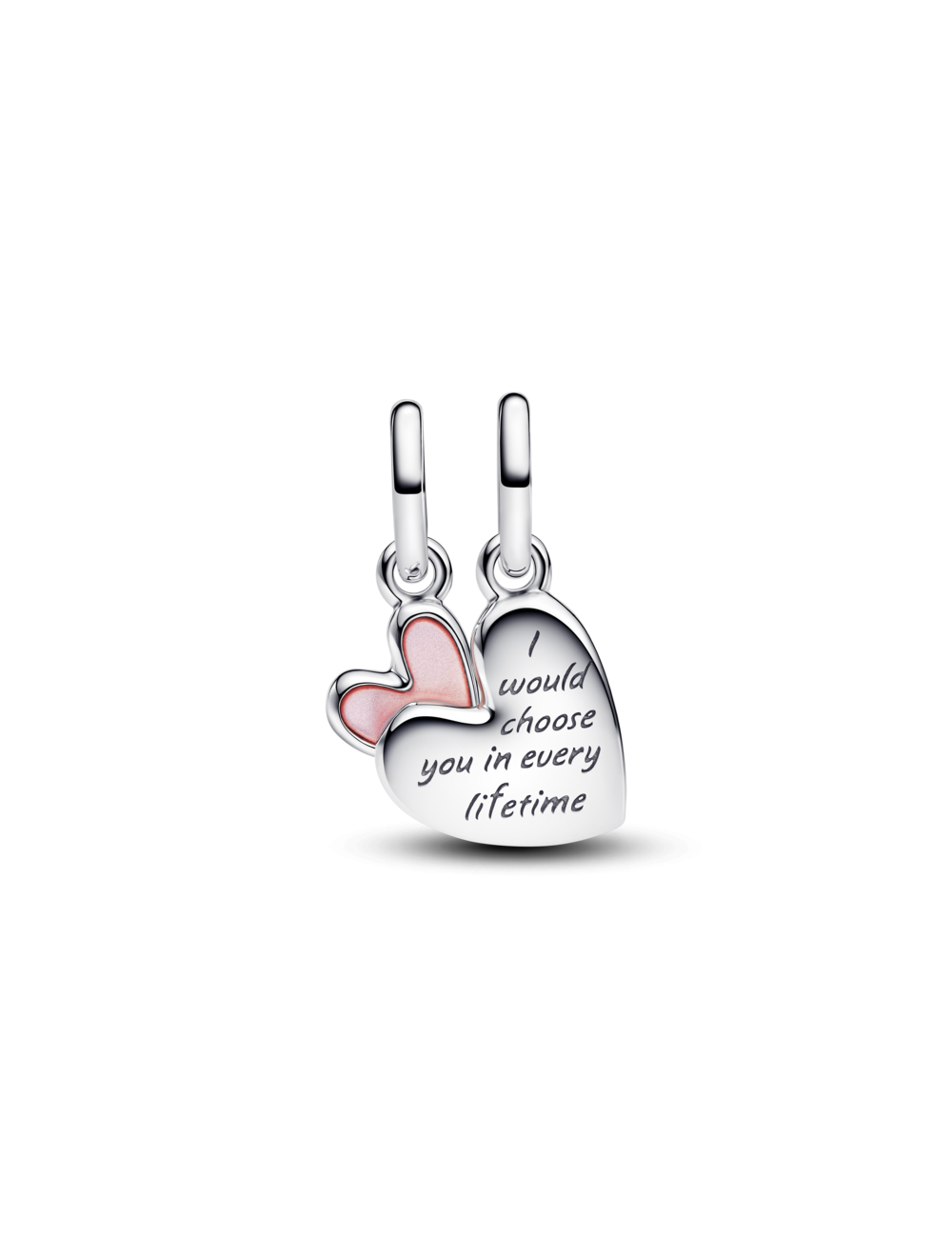 Conta Divisivel Mãe e Filha Pandora