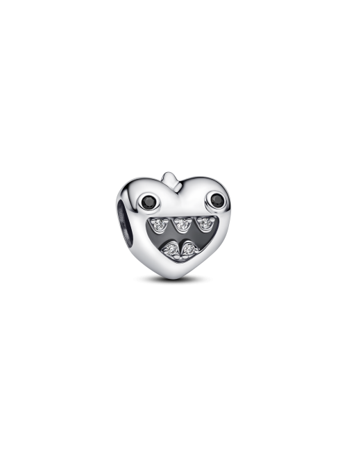 Conta Mom's Little Monster Heart Pandora