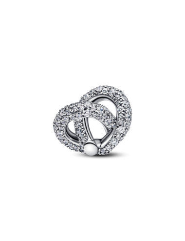 Conta Coração Nó Infinito Pandora