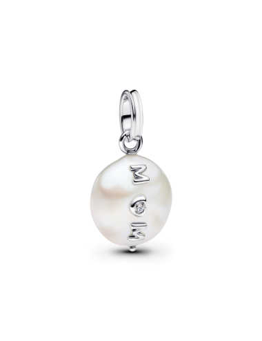 Conta Mum Pérola de Cultura Barroca Pandora