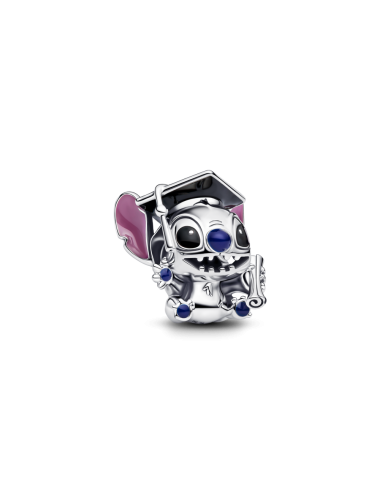 Conta Formatura Stitch Disney Pandora