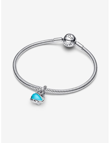 Conta Pendente Baleia Turquesa Pandora