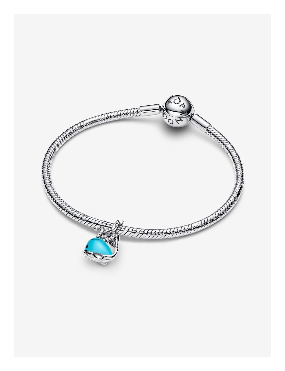 Conta Pendente Baleia Turquesa Pandora