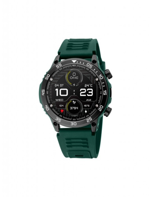 Smartwatch One Men SportyCall Green