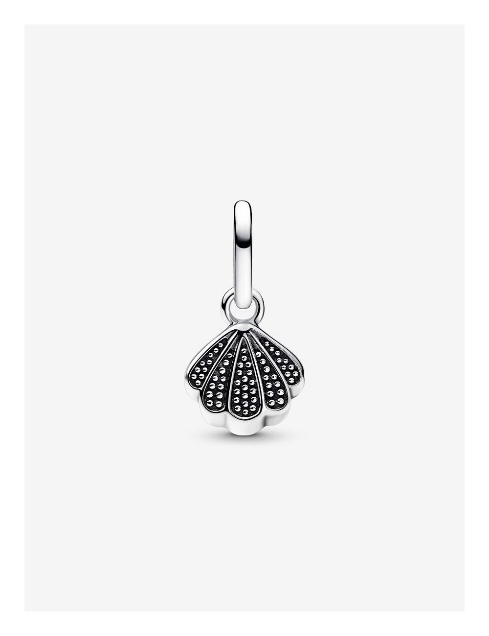 Mini-Conta Pendente Concha Brilhante Pandora