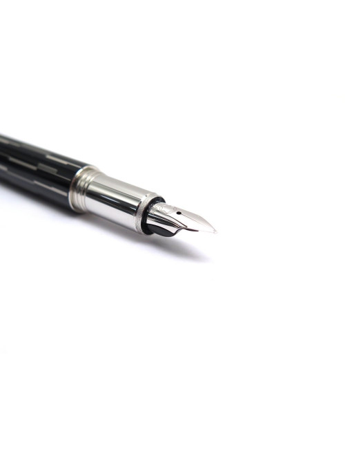 FOUNTAIN PEN YELLOW GOLD 14 CARAT 0.573G  MONTB.