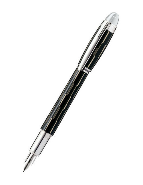 FOUNTAIN PEN YELLOW GOLD 14 CARAT 0.573G  MONTB.