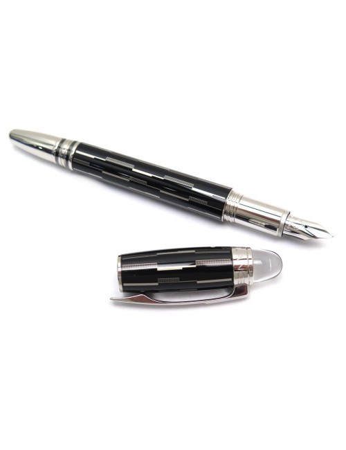 FOUNTAIN PEN YELLOW GOLD 14 CARAT 0.573G  MONTB.