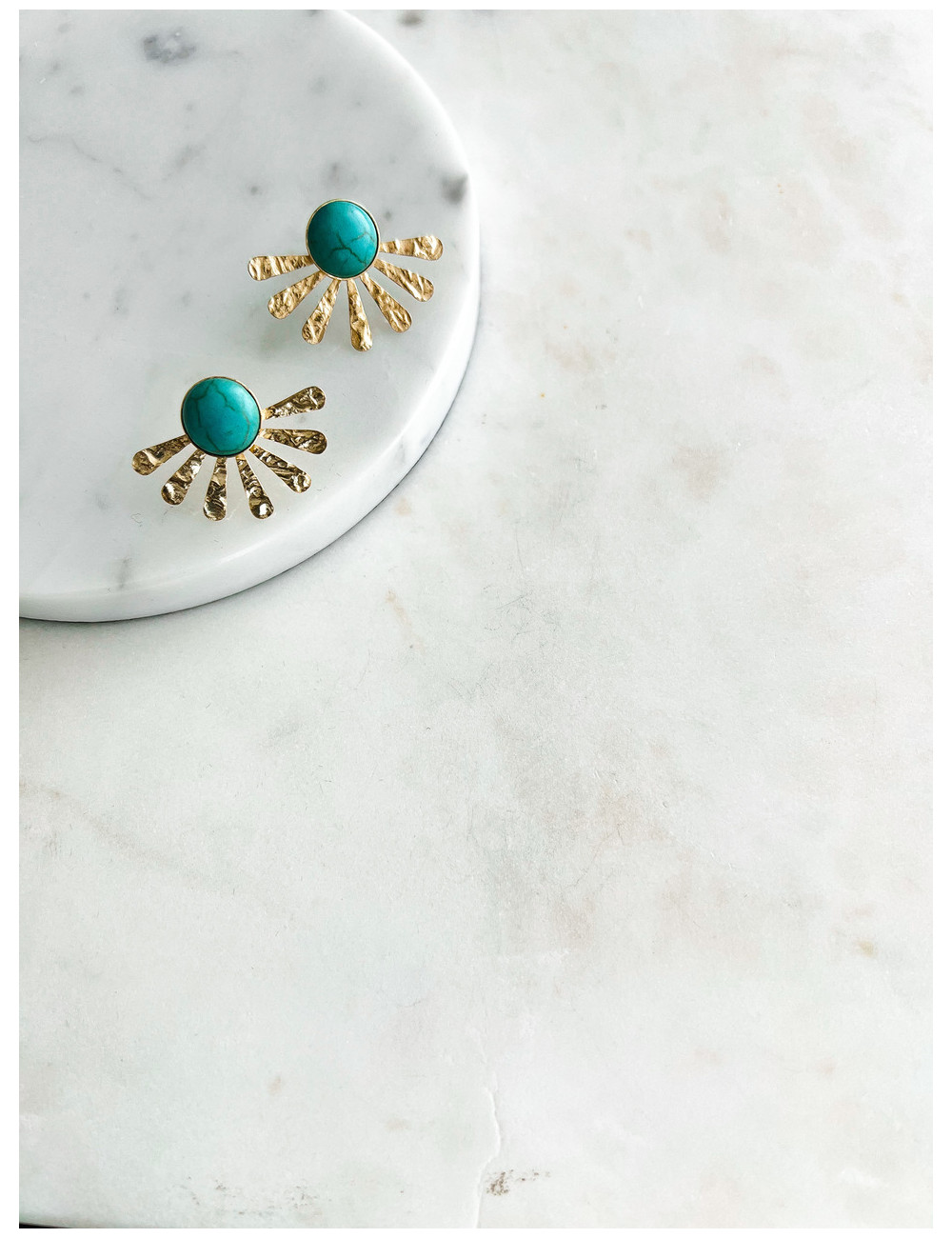 BRINCOS IMAGINE PRATA DOURADA