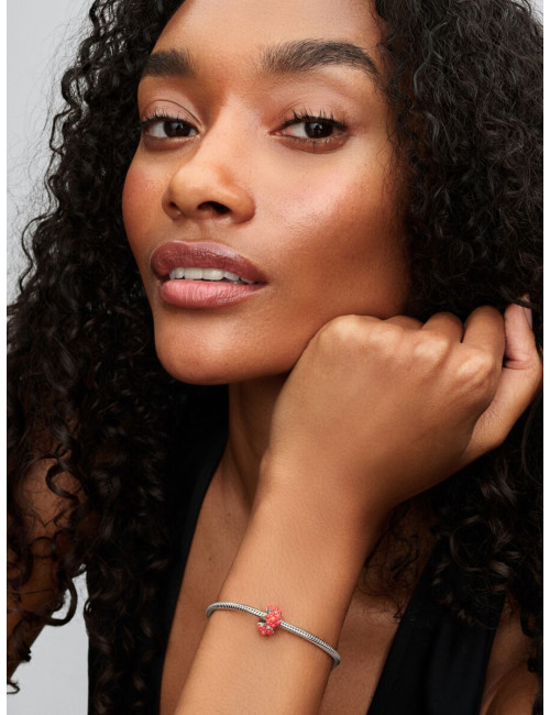 Conta Oceano Coral Pandora