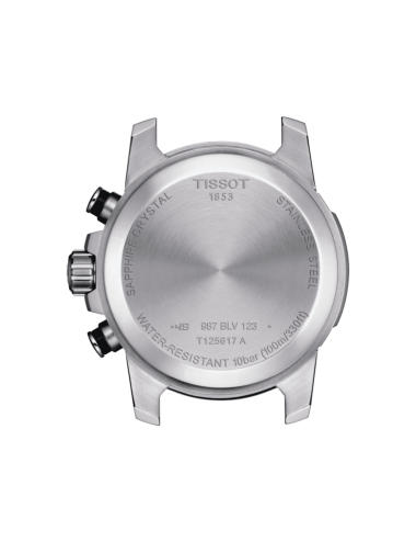 Relógio Tissot Supersport Chrono