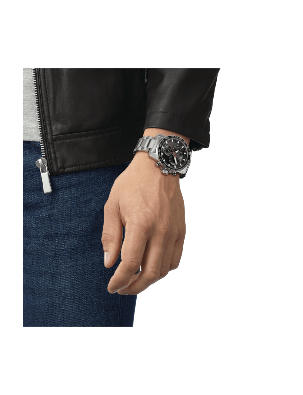 Relógio Tissot Supersport Chrono