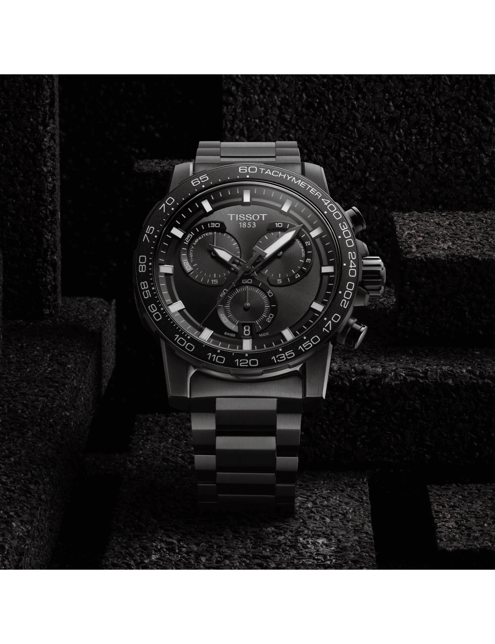 Relógio Supersport Chrono Tissot