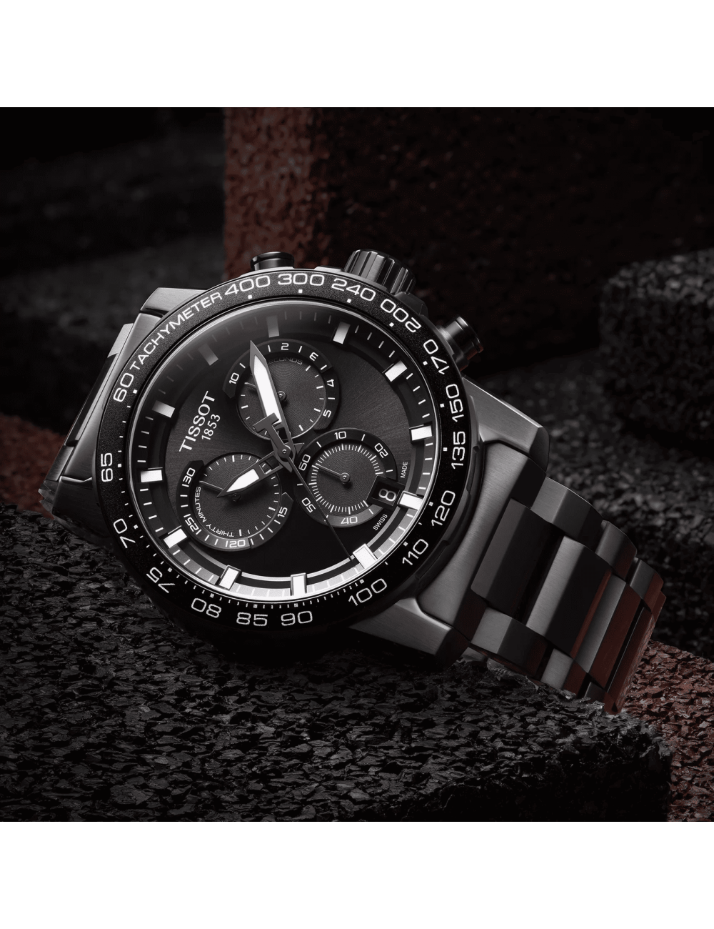 Relógio Supersport Chrono Tissot