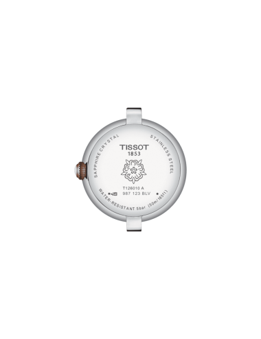 Relógio Tissot Belissima Small Lady