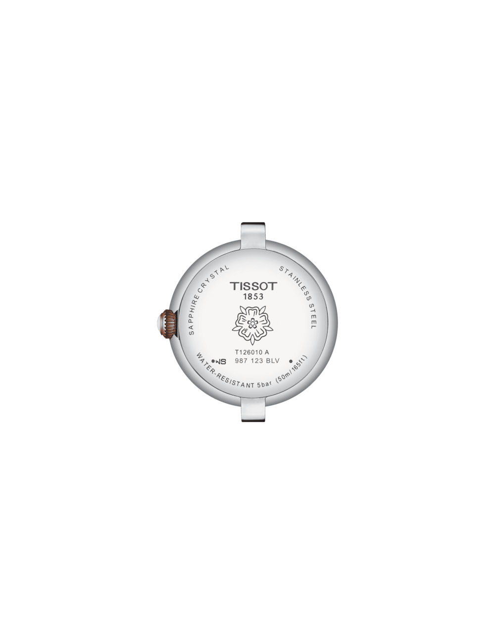 Relógio Tissot Belissima Small Lady