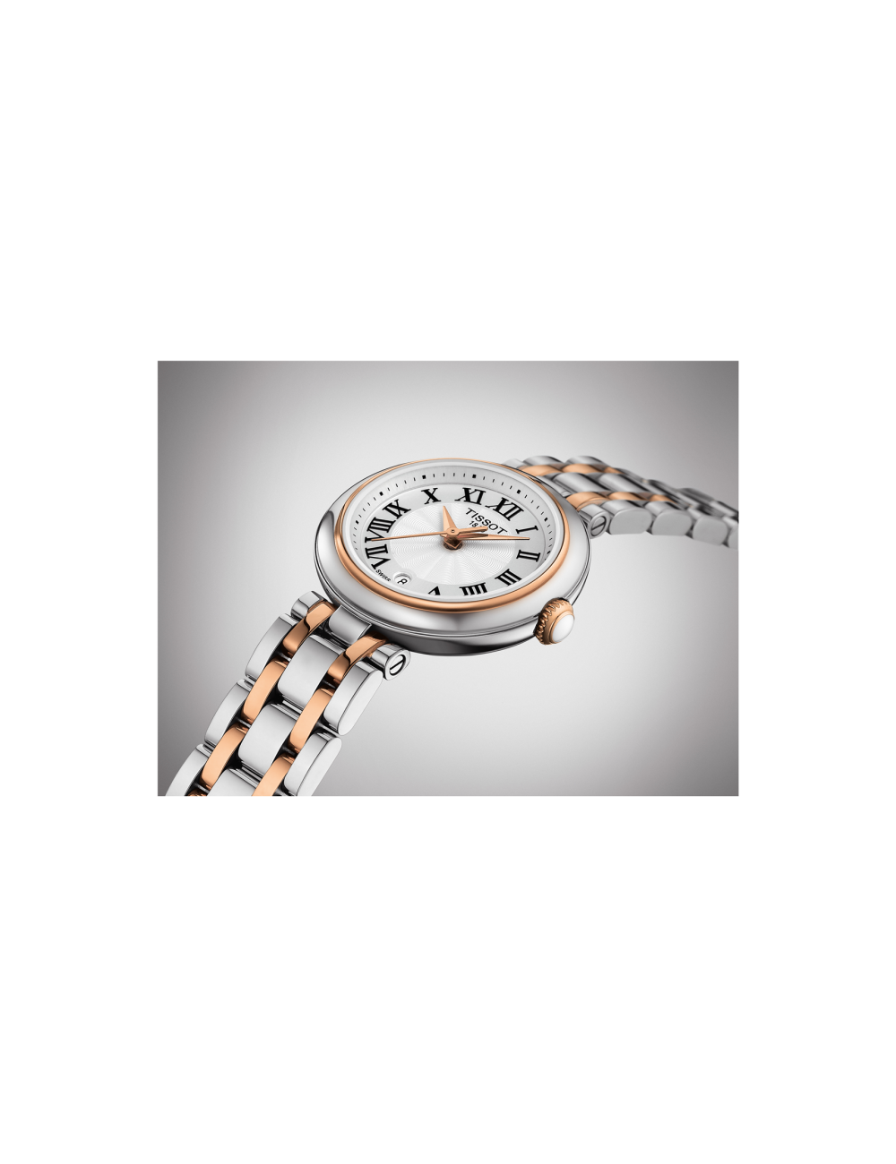 Relógio Tissot Belissima Small Lady