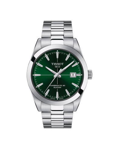 Relógio Tissot Gentleman Powermatic 80 Silicium
