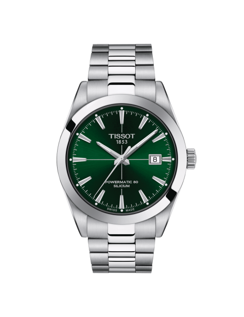 Relógio Tissot Gentleman Powermatic 80 Silicium