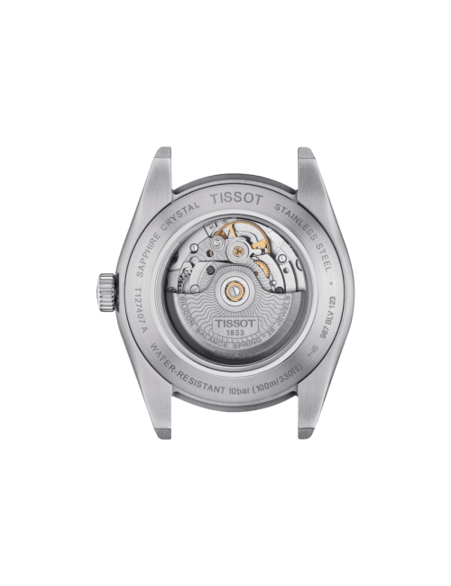 Relógio Tissot Gentleman Powermatic 80 Silicium