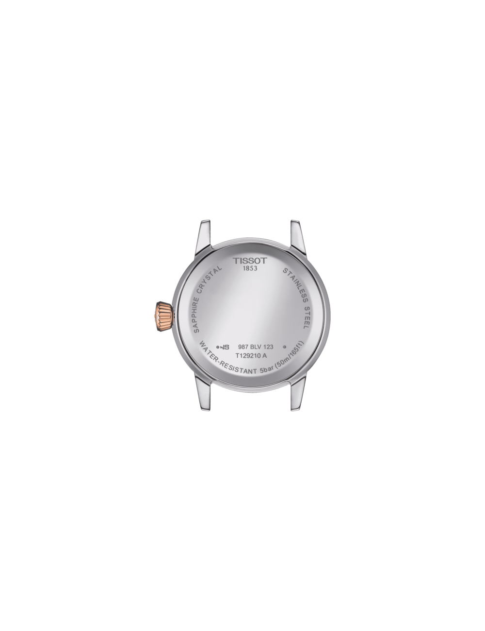 Relógio Tissot Classic Dream Lady