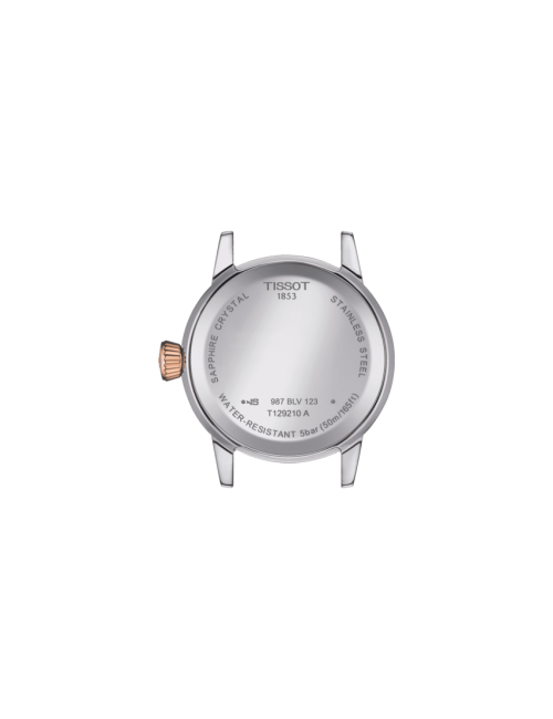 Relógio Tissot Classic Dream Lady