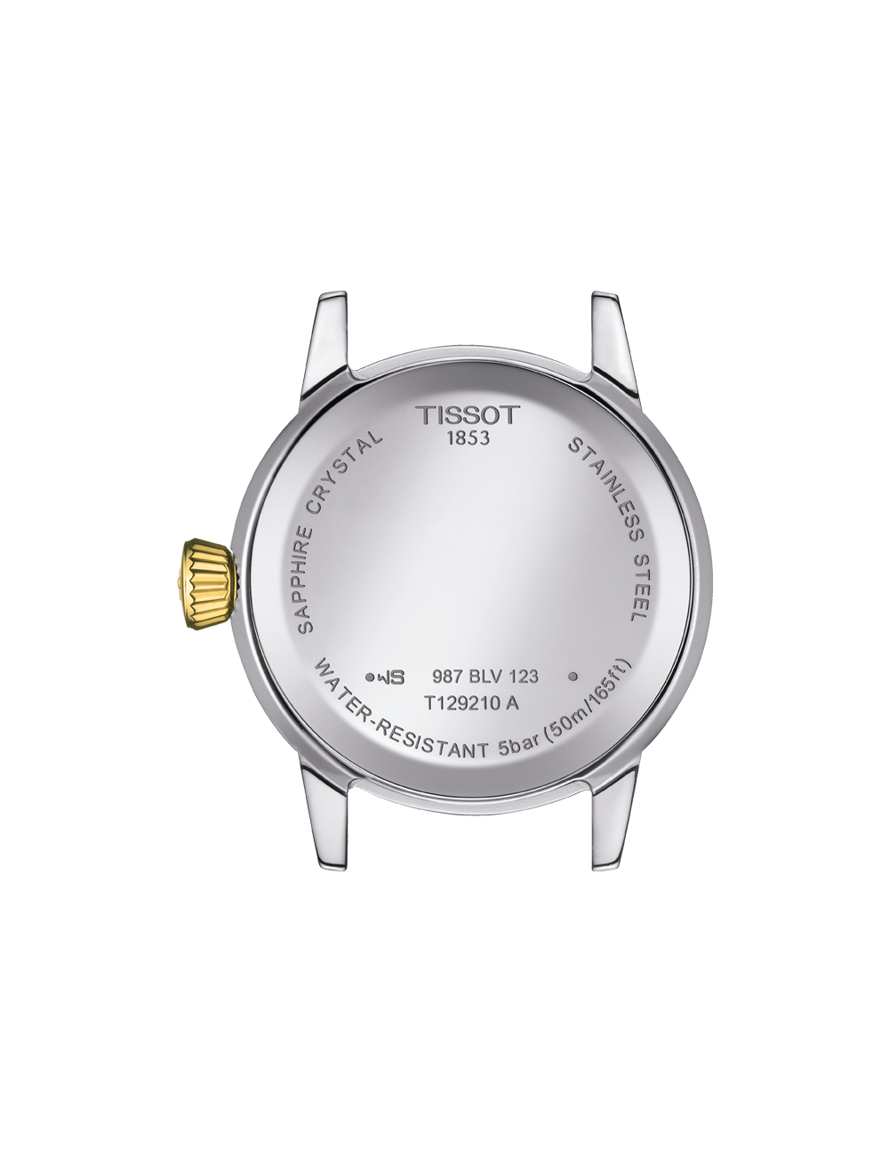 Relógio Tissot Dream Lady