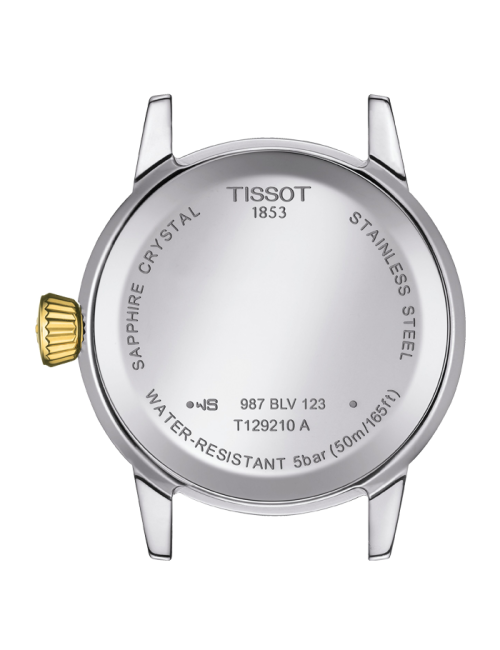 Relógio Tissot Dream Lady