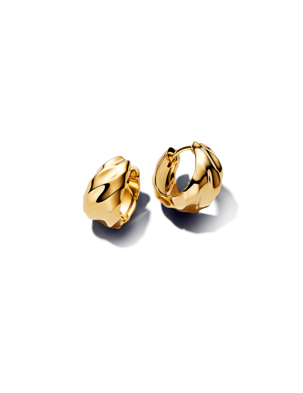 Argolas Onduladas Pandora