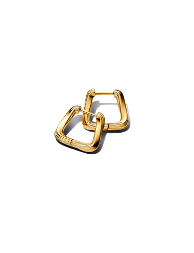 Argolas Triângulo Torcido Pandora