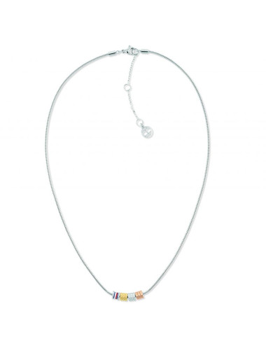 COLAR TRICOLOR TOMMY HILFIGER