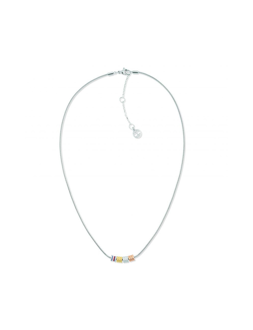 COLAR TRICOLOR TOMMY HILFIGER