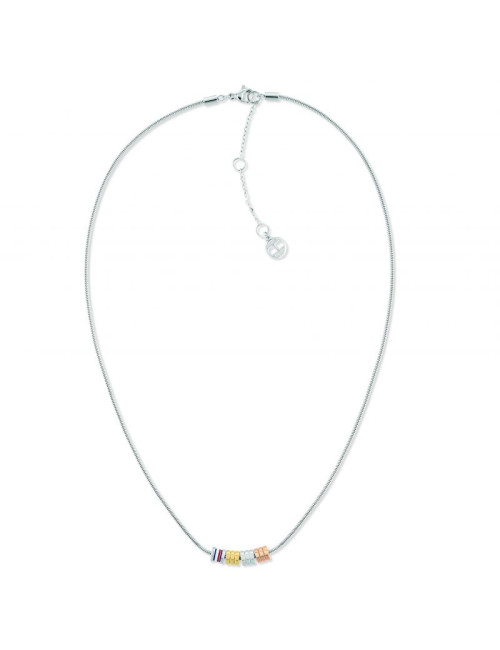 COLAR TRICOLOR TOMMY HILFIGER