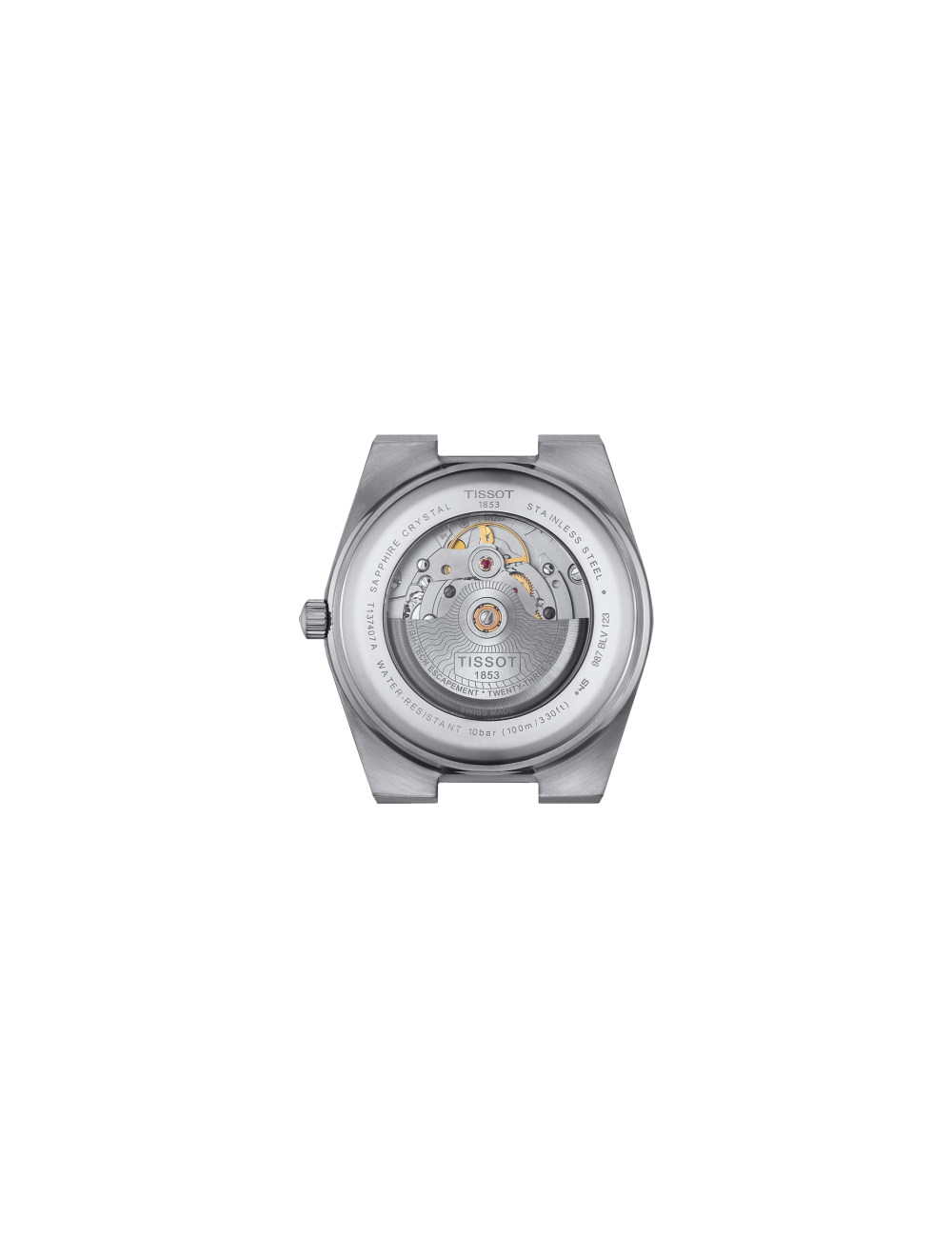 Relógio Tissot PRX Powermatic 80